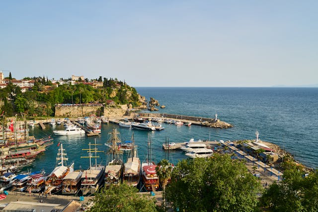 Türkiye yakarca risk haritası ve tatil bölgelerinde korunma önlemleri